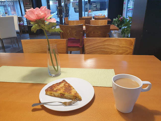 Opinii despre Lounaskahvila Rosamunda în Uusikaupunki - Ravintola-ala