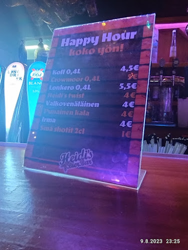 Heidi's Bier Bar Jyväskylä