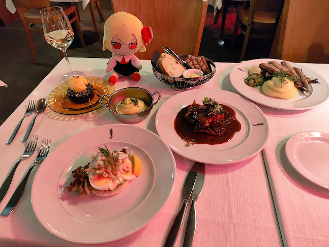 Ravintola Sea Horse - Helsinki