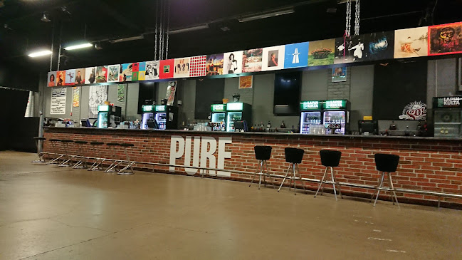 Rytmikorjaamo - Ravintola-ala