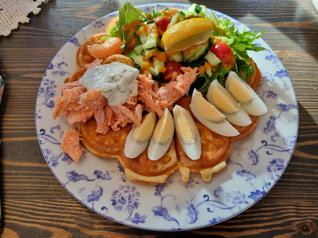 voffelikaffila.fi Oy - Ravintola-ala