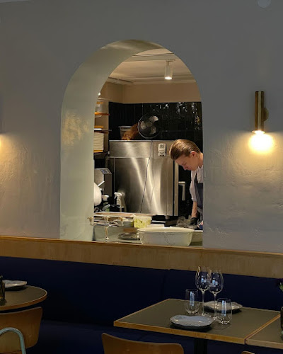 Ravintola Mat Distrikt - Ravintola-ala
