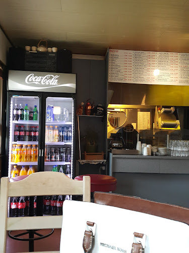 NamNam Kebab Pizzeria - Ravintola-ala