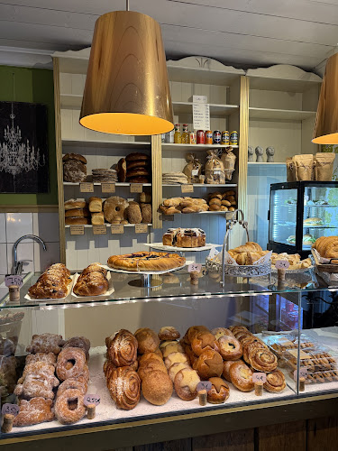 Comments and reviews of Tuorilan Kotileipomo