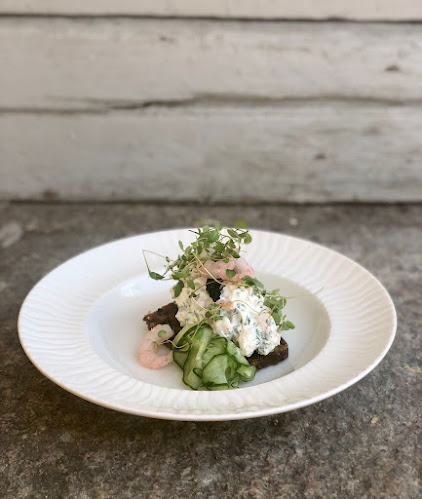 Grädda - Ravintola-ala