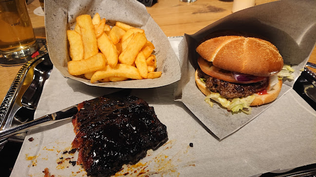 Helsinki Beer Factory - Ravintola-ala