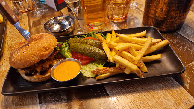 Amarillo, Helsinki - Ravintola-ala