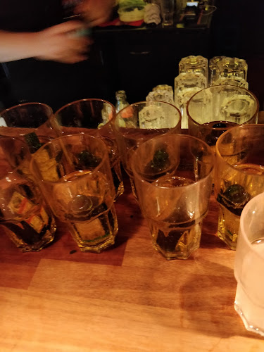 Bar Pena & The Disco - Ravintola-ala