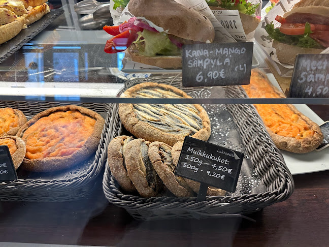 Comments and reviews of Kaesan Kotileipomo Oy