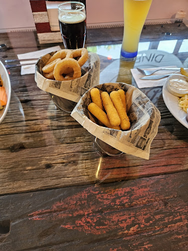 Opinii despre Bus Burger Salpakangas în Hollola - Ravintola-ala