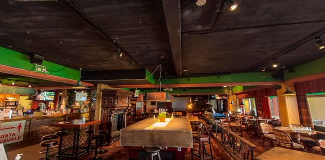 Shamrock - Ravintola-ala