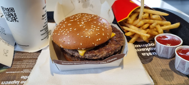 McDonald's Helsinki Herttoniemi - Helsinki