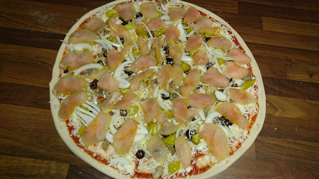 Pizzeria Savon Solmu - Ravintola-ala