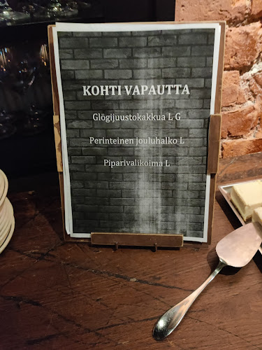 Restaurant Linnankellari - Ravintola-ala