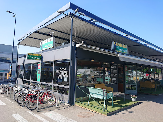 Bar Café Columbia