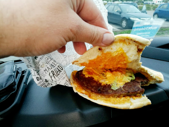 Reviews of Hesburger Merituuli in Espoo - Ravintola-ala