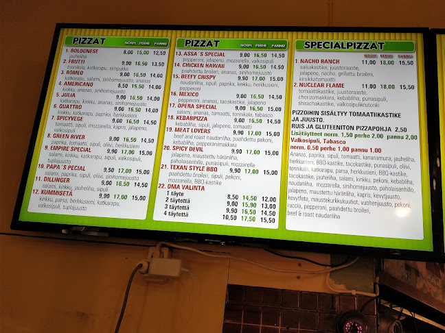 Asemaravintola Hämeenlinna - Hämeenlinna