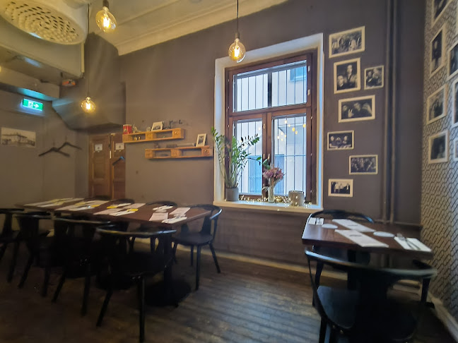 Ravintola Aune - Ravintola-ala