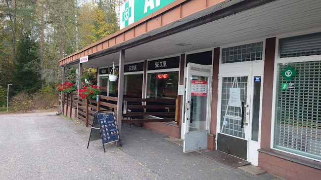 Kebab/Pizeria Sedir Kuusjoki