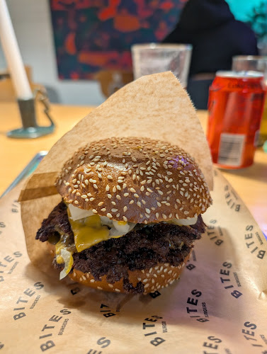 Bites Burgers Vallila