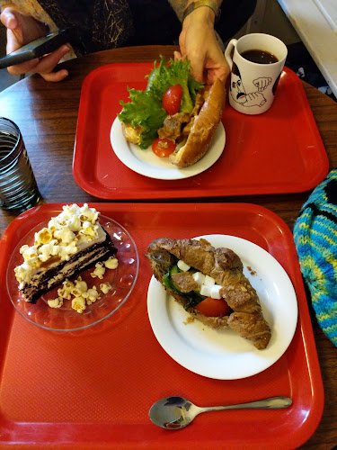 Comentarii opinii despre Turun Kirjakahvila