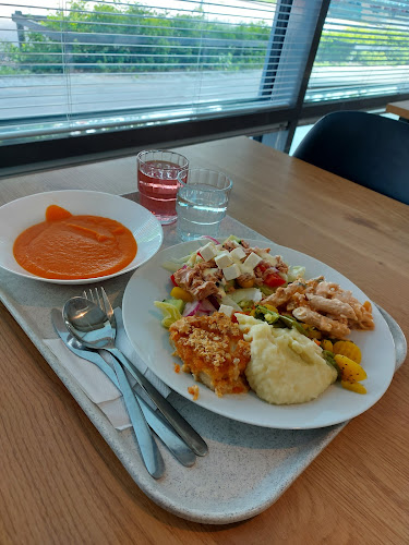 Cafeteria Serafiina - Oulu