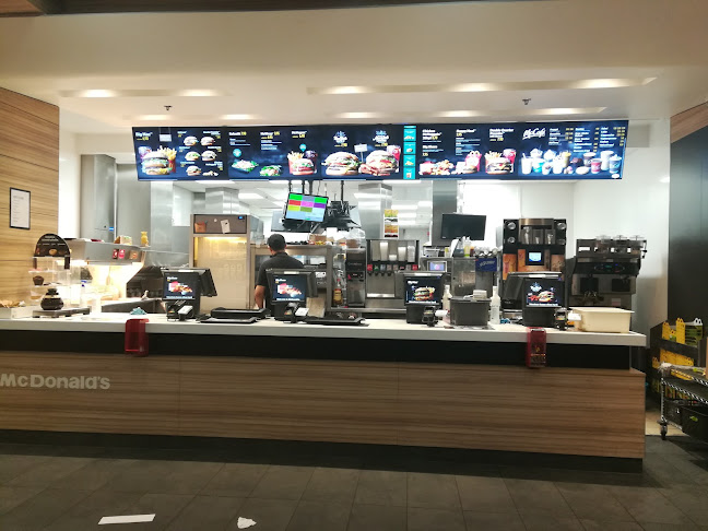 McDonald's Helsinki Itis - Ravintola-ala