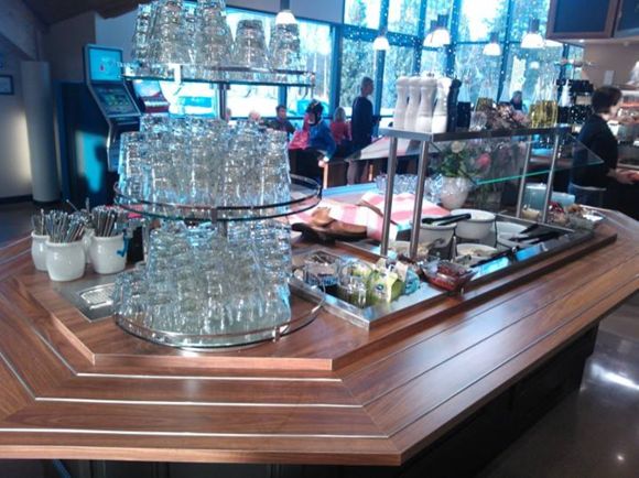 Opinii despre Nettiresta în Jyväskylä - Ravintola-ala