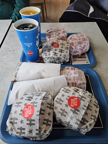 Hesburger Masuuni - Karkkila
