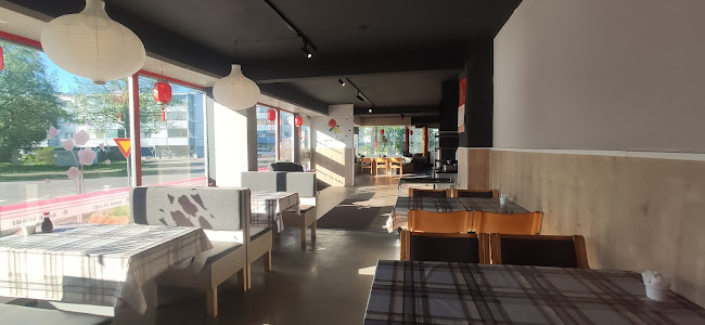 Rose Sushi - Ravintola-ala