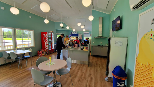 Opinii despre Jäätelöbaari în Lapua - Ravintola-ala