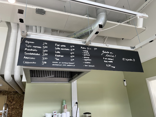 Le Jardin - French Café and Bakery