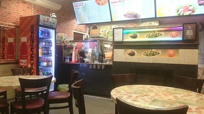 Comments and reviews of Istanbul Kebab-pizzeria piikkiö