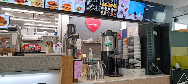 Comentarii opinii despre Hesburger Kankaanpää tori