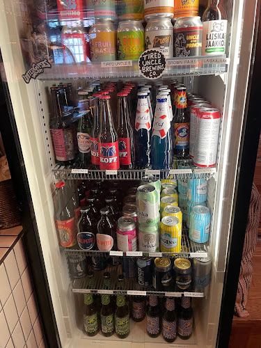 Kylärafla Kanto - Ravintola-ala