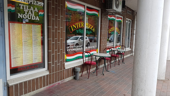 Inter Pizza