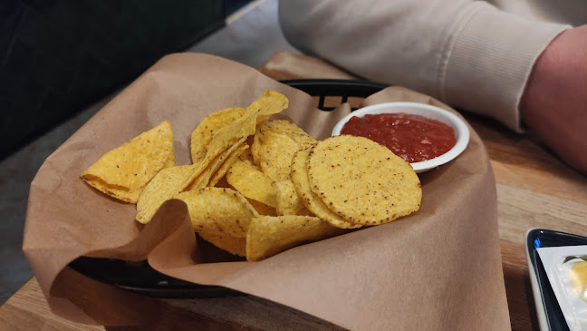 Amarillo, Rovaniemi - Ravintola-ala