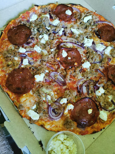 Opinii despre Pizzeria Roihu în Joensuu - Ravintola-ala