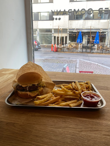 Burger Company Kallio - Helsinki