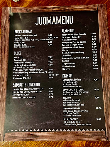 Pancho Villa Oulu, Ideapark