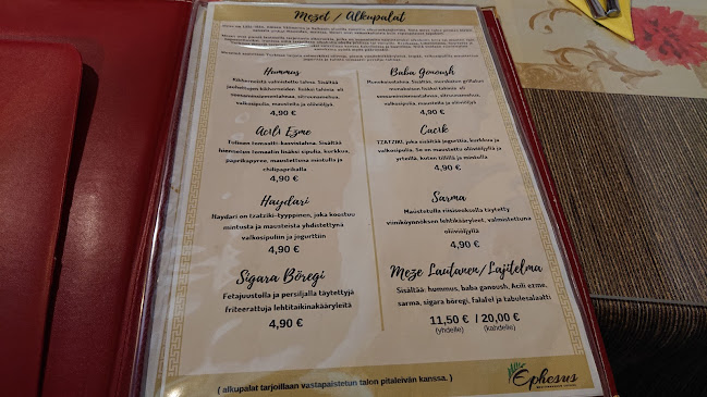 Ravintola Ephesus
