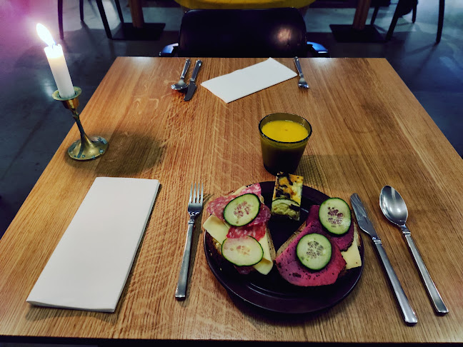 Albina Ravintola & Viinibaari - Ravintola-ala