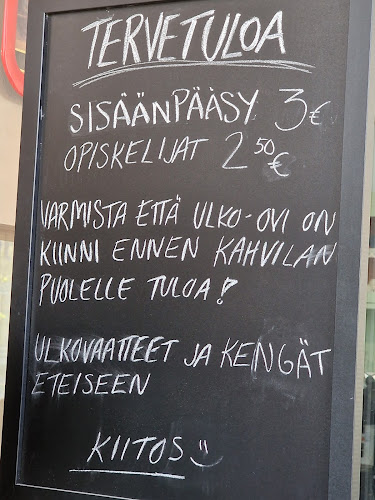 Kahvila Kissantassu - Järvenpää