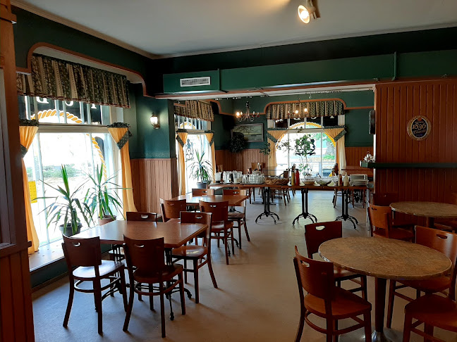 Cafe Kung Gustav - Kaskinen