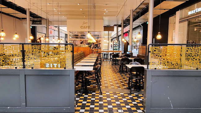 Fazer Café Itis - Helsinki