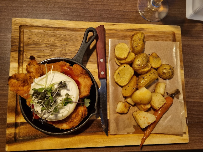 Bar & Grill Lanko - Ravintola-ala