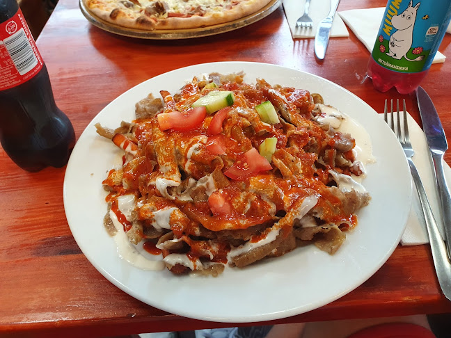 Comentarii opinii despre Kent - Pizza & Steak House