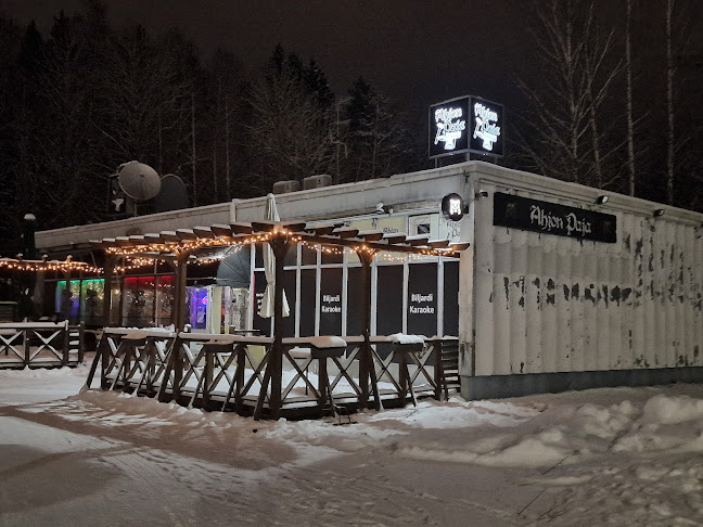 Ravintola Ahjon Paja (Alberaj oy) - Ravintola-ala