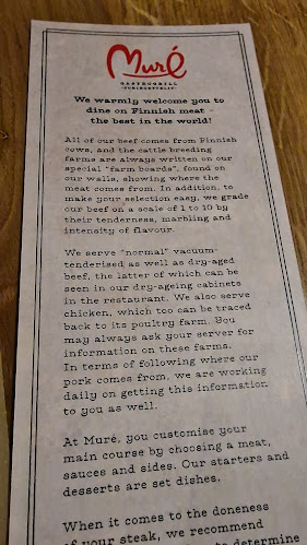 Comentarii opinii despre Gastrogrill Muré