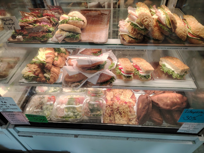 Leipomo-konditoria KakkuAnne - Ravintola-ala